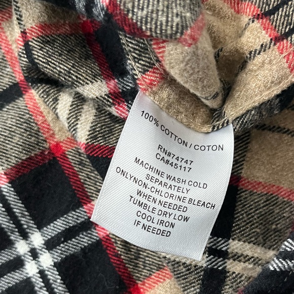Red Head Brand Co. Flannel - Picture 3 of 8